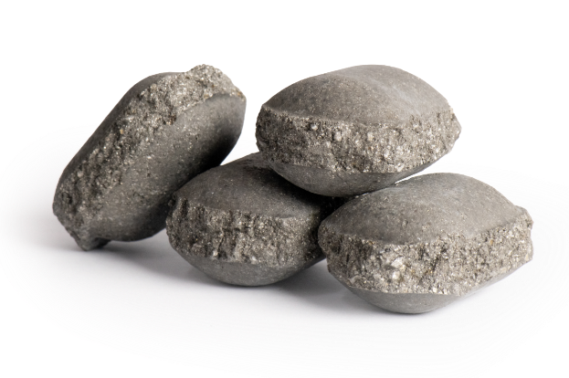 briquette stone