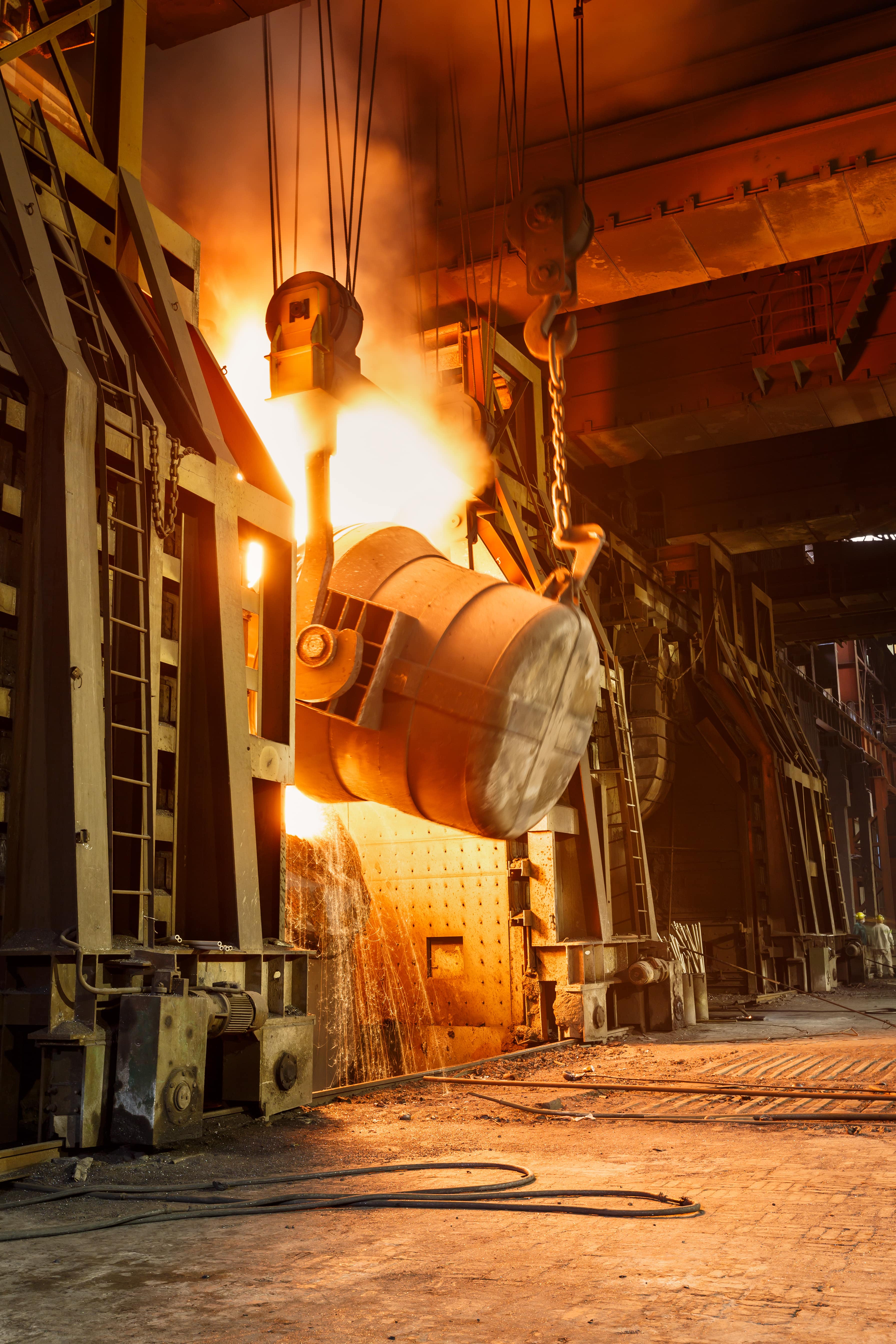 Steelmakers