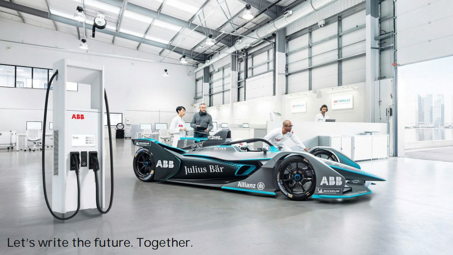 Formula E