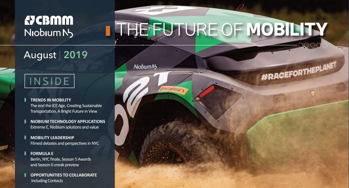 The Extreme electric car in rally action, demonstrating power and sustainable performance in off-road competitions.
