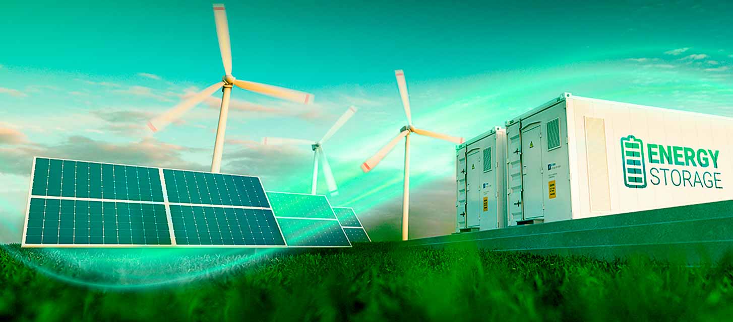 Green energy technologies: Innovations in renewable energy generation and  storage, by Vibhu writer