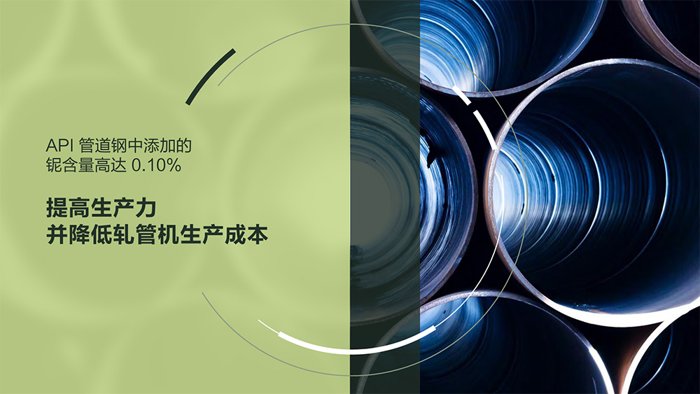 提高生产力并降低轧管机生产成本